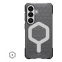 Urban Armor Gear Essential Armor custodia per cellulare 16 cm (6.3") Cover Cenere (214534113131)