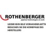 ROTHENBERGER Prüfpumpe RP PRO III b. 40 bar selbstansaugend 6 l/min R 1/2"  (61185)