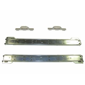 Supermicro MCP-290-00059-0B kit di fissaggio Acciaio spazzolato Acciaio