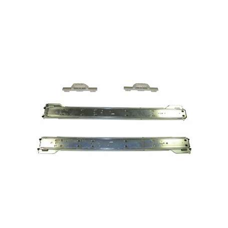 Supermicro MCP-290-00059-0B kit di fissaggio Acciaio spazzolato Acciaio