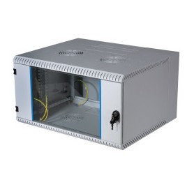 EFB Elektronik 691606VGR.60 rack 6U Da parete Grigio (691606VGR.60)