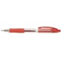 Tratto Easy Gel Penna in gel retrattile Rosso 10 pz (827702)