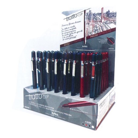ESPO  56 PZ  TRATTO CLIP (804200)