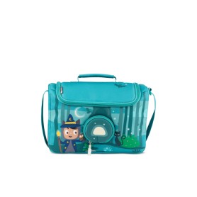 tonies 10002407 borsa e tracolla Poliestere Verde Unisex Borsa a mano