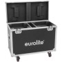 Roadinger Case TMH-X12 (L x B x H) 385 x 625 x 640 mm (31001072)