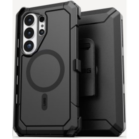 Urban Armor Gear Trooper custodia per cellulare 17,5 cm (6.9") Cover a guscio Nero (2145461BV01)