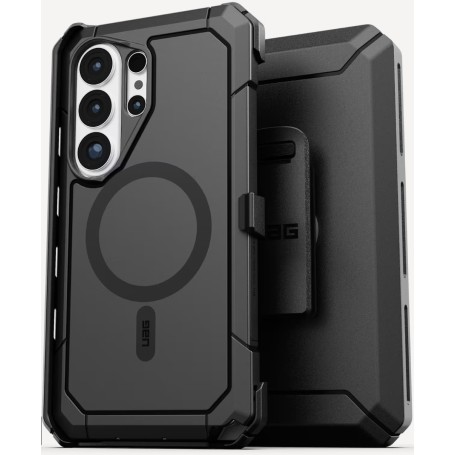 Urban Armor Gear Trooper custodia per cellulare 17,5 cm (6.9") Cover a guscio Nero (2145461BV01)