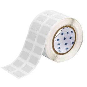 Brady THT-22-428-2 etichetta per stampante Argento Etichetta per stampante autoadesiva (030144)