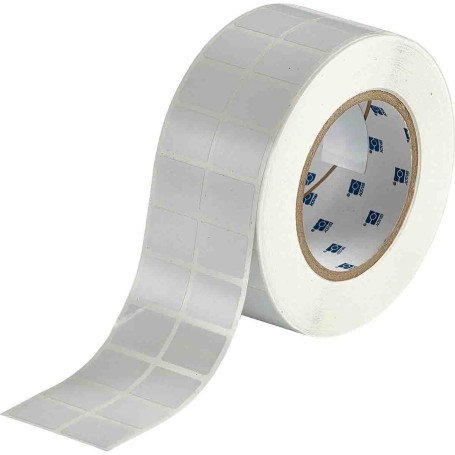 Brady THT-88-492-5 etichetta per stampante Bianco Etichetta per stampante autoadesiva (116388)