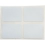 Brady THT-88-492-5 etichetta per stampante Bianco Etichetta per stampante autoadesiva (116388)