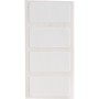 Brady THT-59-498-10 etichetta per stampante Bianco (116417)