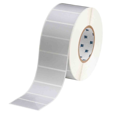 Brady THT-7-413-3 etichetta per stampante Grigio Etichetta per stampante autoadesiva (104176)