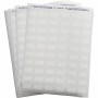 Brady LAT-23-747-2.5 etichetta per stampante Bianco Etichetta per stampante autoadesiva (029755)