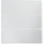 Brady People ID THT-18-486-3 etichetta per stampante Grigio Etichetta per stampante autoadesiva (020786)