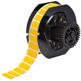 Brady B30EP-171-593-YL etichetta per stampante Giallo Etichetta per stampante autoadesiva (118017)