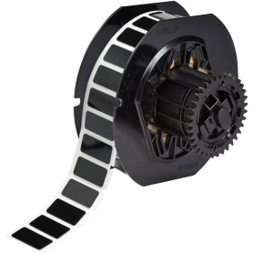 Brady B30EP-171-593-BK etichetta per stampante Nero Etichetta per stampante autoadesiva (118020)