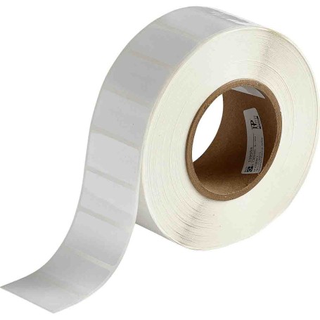 Brady THT-17-533-3 etichetta per stampante Bianco Etichetta per stampante autoadesiva (139553)