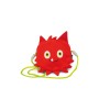 tonies 10001703 borsa e tracolla Rosso, Giallo Bambino/Bambina Borsa a mano