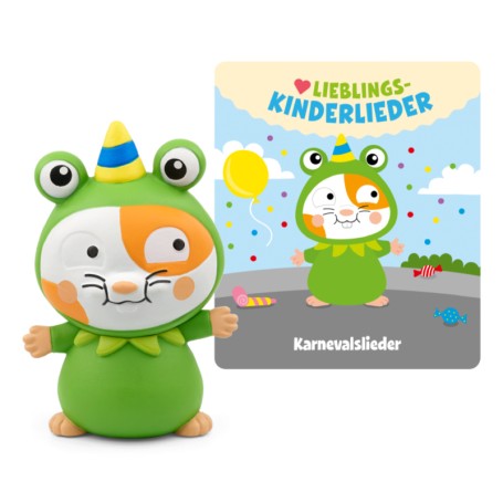 tonies Lieblings-Kinderlieder (10001987)