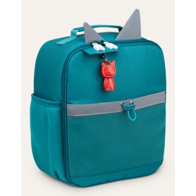 tonies 11003134 zaino Zaino casual Verde Polietilene tereftalato riciclato (rPET)