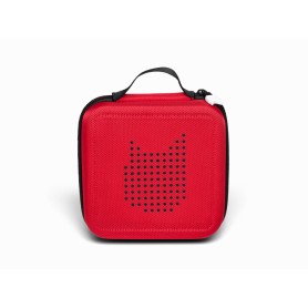 tonies 04-0027 borsa e tracolla Poliestere Rosso Borsa a mano