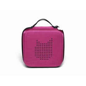 tonies 04-0026 borsa e tracolla Poliestere Viola Borsa a mano