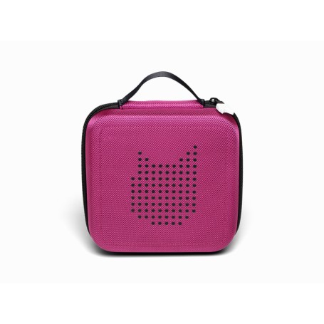 tonies 04-0026 borsa e tracolla Poliestere Viola Borsa a mano
