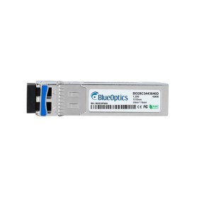 BlueOptics 3HE08314AA-BO modulo del ricetrasmettitore di rete Fibra ottica 1250 Mbit/s cSFP