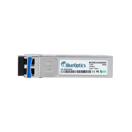 BlueOptics 3HE08314AA-BO modulo del ricetrasmettitore di rete Fibra ottica 1250 Mbit/s cSFP