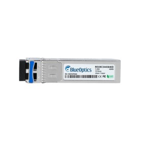 BlueOptics BO28C3443640D-BO modulo del ricetrasmettitore di rete Fibra ottica cSFP