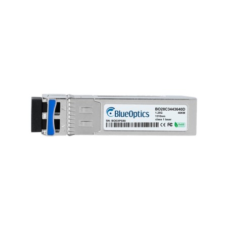 BlueOptics BO28C3443640D-BO modulo del ricetrasmettitore di rete Fibra ottica cSFP