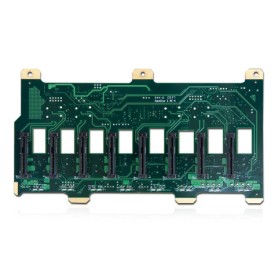 Supermicro CSE-SAS-833TQ pannello drive bay Backplane Verde