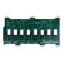 Supermicro CSE-SAS-833TQ pannello drive bay Backplane Verde