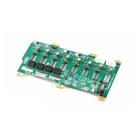 Supermicro CSE-SATA-833 pannello drive bay Backplane Verde