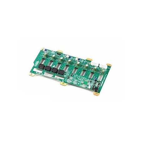 Supermicro CSE-SATA-833 pannello drive bay Backplane Verde