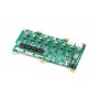 Supermicro CSE-SATA-833 pannello drive bay Backplane Verde