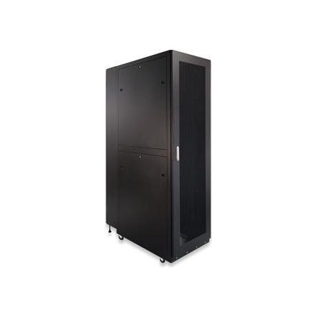 SuperMicro 42U SuperRack Enclosure , 600 x 2070 x 1225 ( mm, WxHxD ) (SRK-42SE-02)