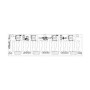 Super Micro Supermicro BPN-SAS3-213A - Server 16-port SATA3/SAS3 backplane - 2U (BPN-SAS3-213A)