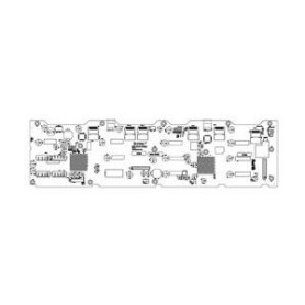 SuperMicro 3U, SAS2 Backplane, x16 3.5" HDD, Single LSI SASX28, SC836's (BPN-SAS2-836EL1)