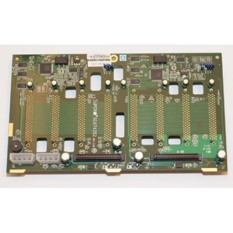 Supermicro CSE-SCA-743S2 porta accessori Backplane