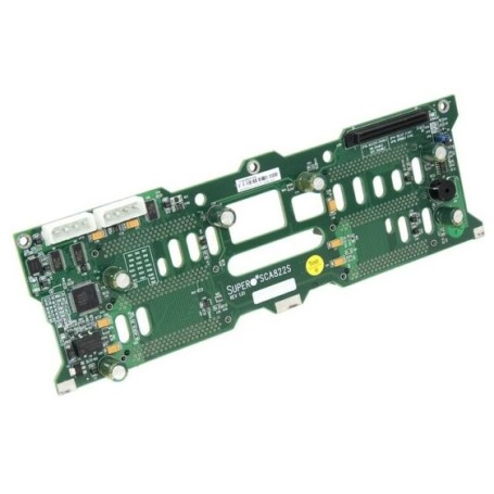 Supermicro CSE-SCA-822S porta accessori Backplane