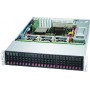 Supermicro SuperChassis 216BAC4-R1K23LPB Supporto Nero 1200 W (CSE-216BAC4-R1K23LPB)