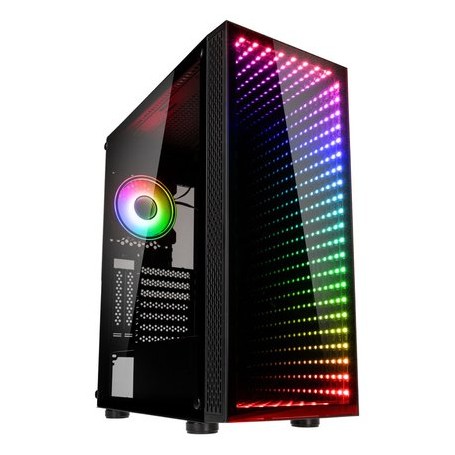Kolink Void Rift Midi Tower Nero (VOID RIFT)