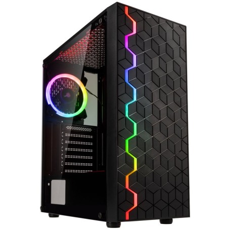 Kolink INSPIRE K8 computer case Midi Tower Nero (INSPIRE K8)