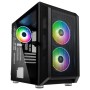 Kolink Citadel Mesh Nero (CITADEL MESH RGB)