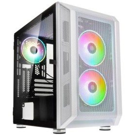 Kolink Citadel Mesh RGB Micro Tower Bianco (CITADEL MESH RGB WHITE)
