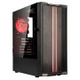 Kolink Inspire K12 ARGB Midi Tower Nero, Trasparente (INSPIRE K12)