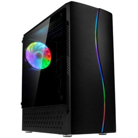Kolink Inspire K5 ARGB Midi Tower Nero (INSPIRE K5 ARGB)