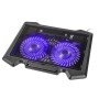 Kolink KL-N200 base di raffreddamento per laptop 39,6 cm (15.6") 1000 Giri/min Nero