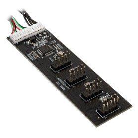 Kolink PGW-AC-KOL-004 hub di interfaccia USB 2.0 Nero